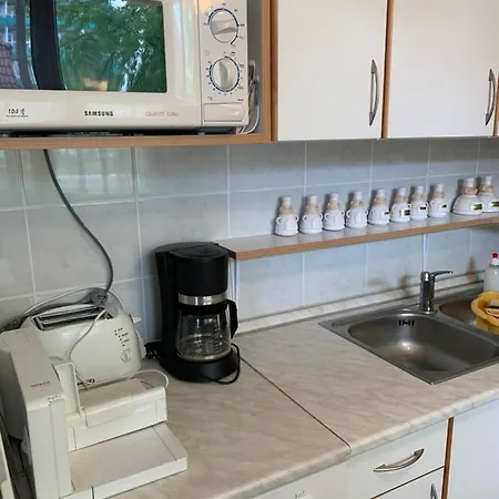 Apartment Valika Apartman *