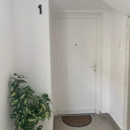 아파트 Valika Apartman Hévíz